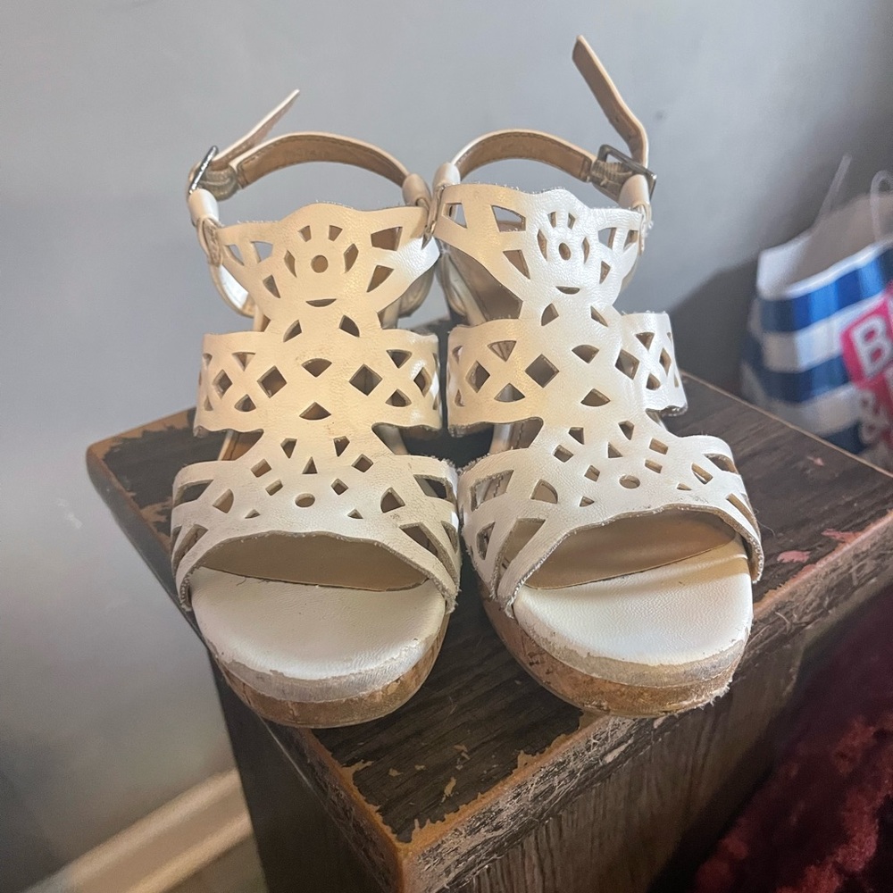 Size 1 sandal